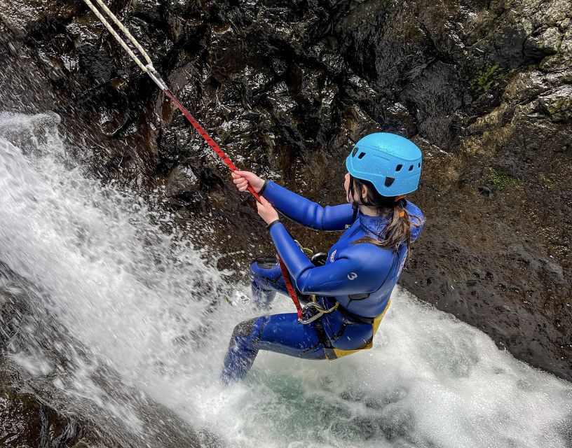 From Funchal: Intermediate (Level 2) Canyoning Adventure - Booking and Cancellation Policy