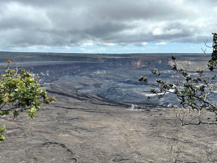 From Hilo: Hawaii Volcanoes National Park Tour - Booking and Payment