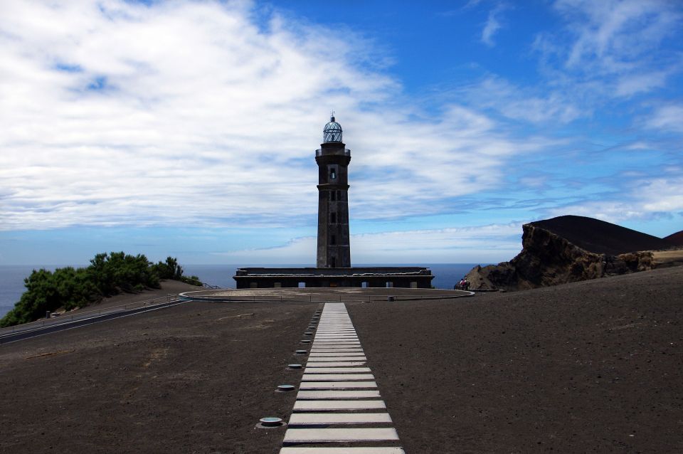 From Horta: Guided Faial Island Tour - Frequently Asked Questions