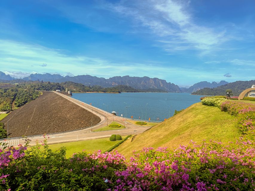 From Khao Lak: Khao Sok & Cheow Lan Lake Tour With Kayaking