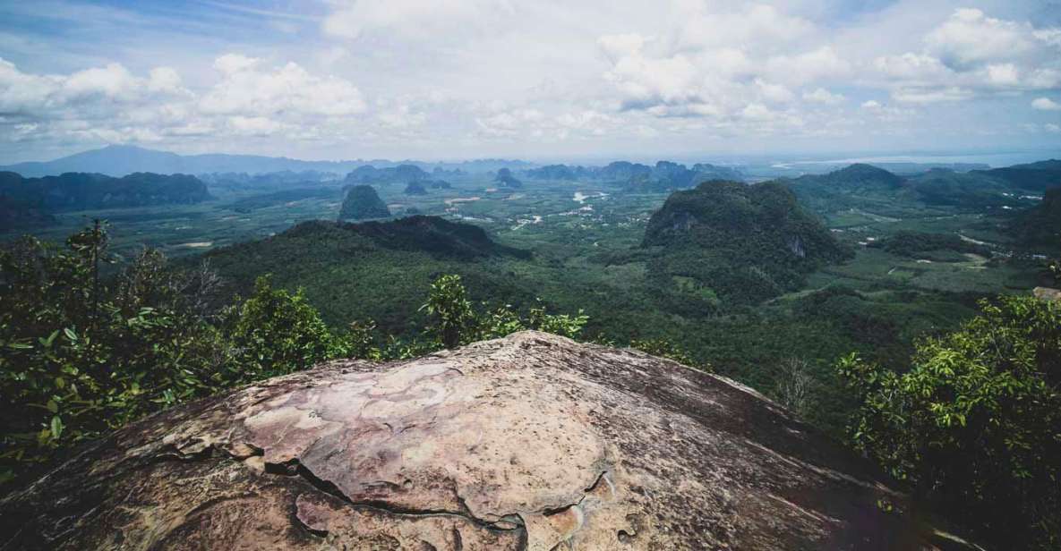 From Krabi: Khao Ngon Nak Trekking Experience - Additional Information