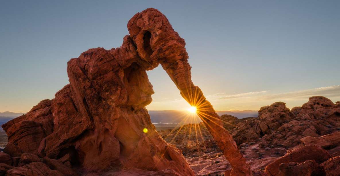 From Las Vegas: Valley of Fire State Park Tour - Booking and Cancellation Policy
