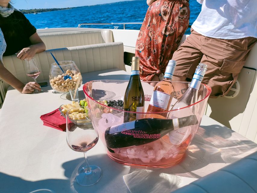 From Lazise: Lake Garda Private Cruise With Wine Tasting - Duration of the Cruise