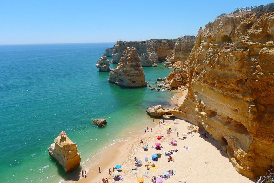 From Lisbon: Algarve, Benagil Sea Cave & Lagos Full-Day Tour - Frequently Asked Questions