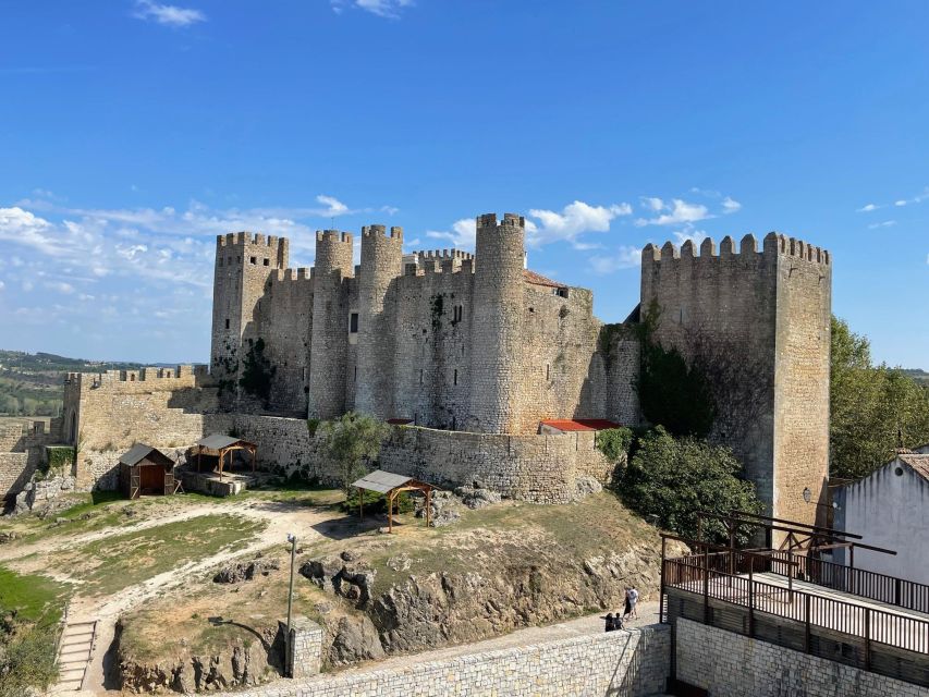 From Lisbon: Fatima, Batalha, Nazare, and Obidos - Tour Highlights