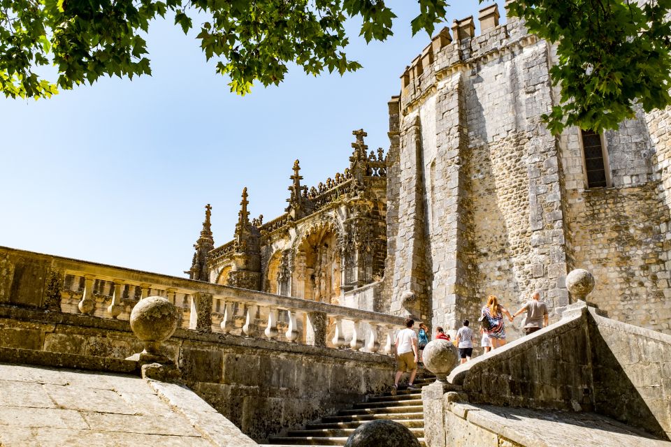 From Lisbon: Knights Templar Day Tour in Tomar - Additional Information