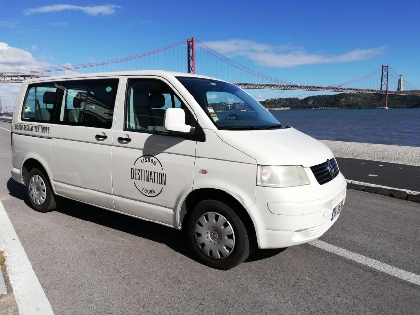 From Lisbon: Sesimbra Wild Beach Tour - Crossing Tagus River