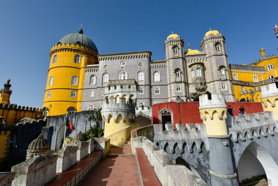 From Lisbon: Sintra and Cascais Full-Day Tour - Frequently Asked Questions