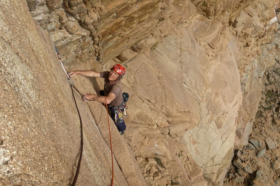 From Lisbon: Sintra-Cascais Natural Park Rock Climbing Tour - Preparing for the Adventure