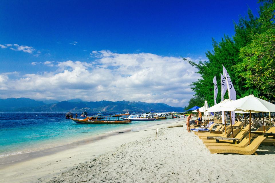 From Lombok: Private Gili Islands Trip W. Glass-Bottom Boat - Pricing and Policies