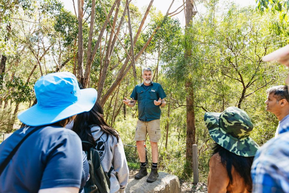 From Melbourne: Grampians National Park Group Tour - Directions