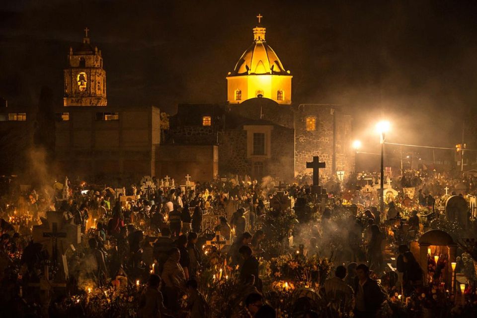 From Mexico City: Day of the Dead Tour in San Andres Mixquic - Frequently Asked Questions