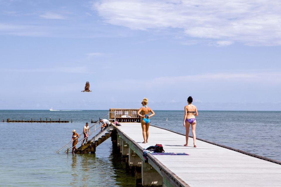 From Miami: Key West Bus Tour - Important Tour Information