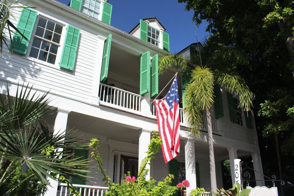 From Miami: Key West Day Trip With Pickup at Selected Hotels - Tour Operating Details