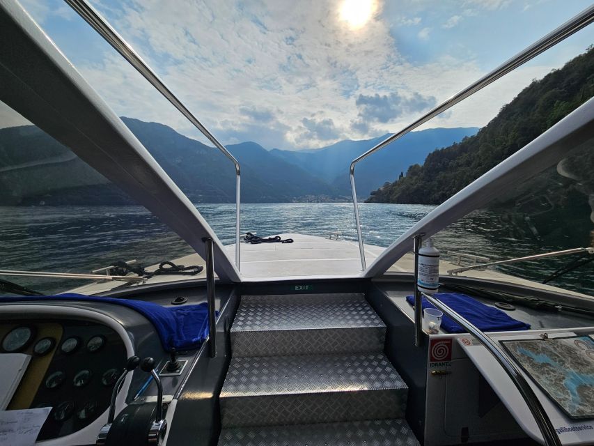 From Milan: Como, Lugano and Bellagio Exclusive Boat Cruise - Frequently Asked Questions