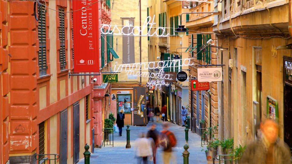 From Milan: Genoa, Serravalle & Portofino - Private Day Trip - Booking Details