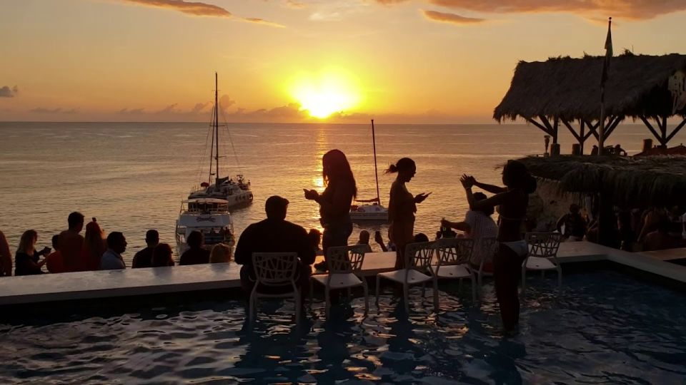 From Montego Bay: Negril Beach & Ricks Cafe Sunset Day Trip - Cancellation Policy