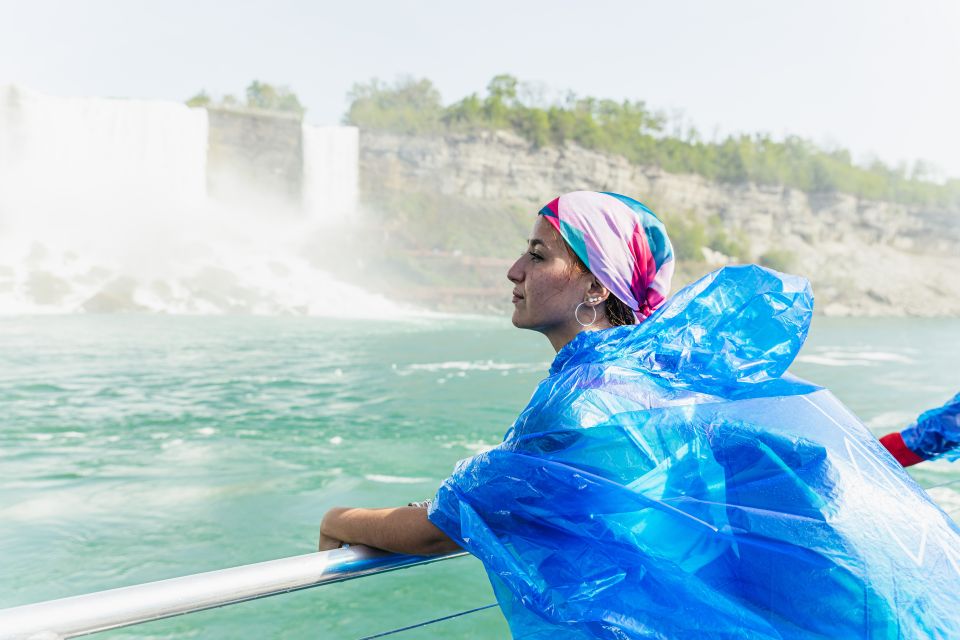 From New York City: Niagara Falls One Day Tour - Tour Duration