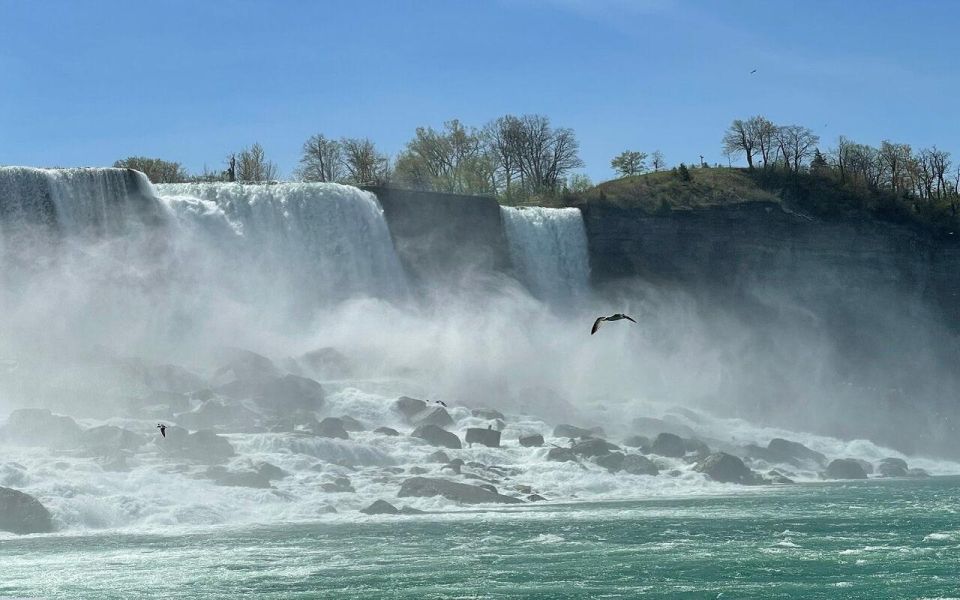 From Niagara Falls Canada Tour With Cruise, Journey & Skylon - Availability and Cancellation