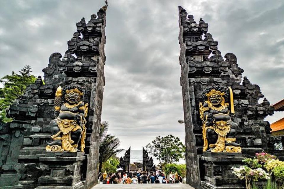 From North Bali: Tanah Lot, Sangeh Forest & Ulun Danu Temple - Important Tour Information