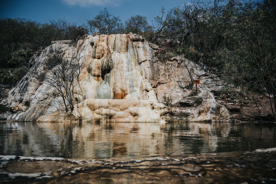 From Oaxaca: Hierve El Agua & More - All-Inclusive Guided Tour - Important Information