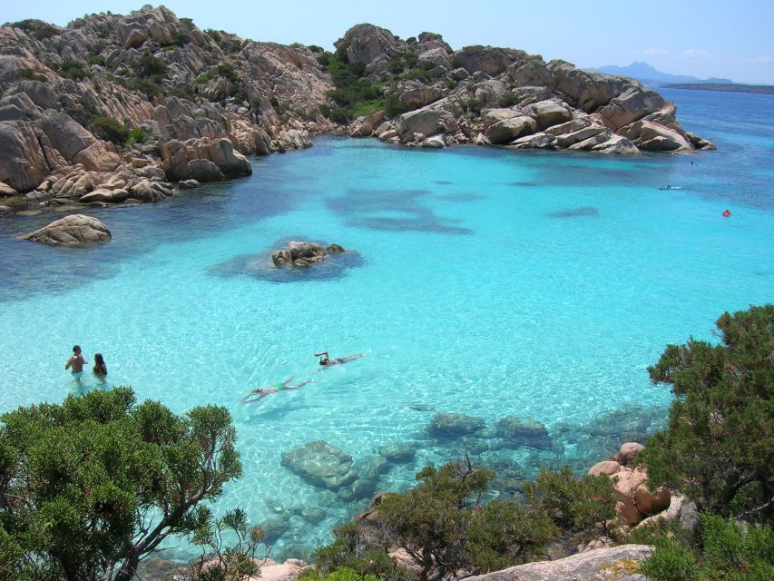 From Olbia: Full-Day Boat Tour to the Maddalena Archipelago - Pricing and Availability