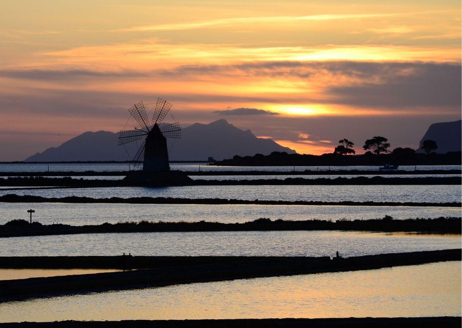 From Palermo: Erice & Marsala Salt, Olive Oil, and Wine Tour - Important Information