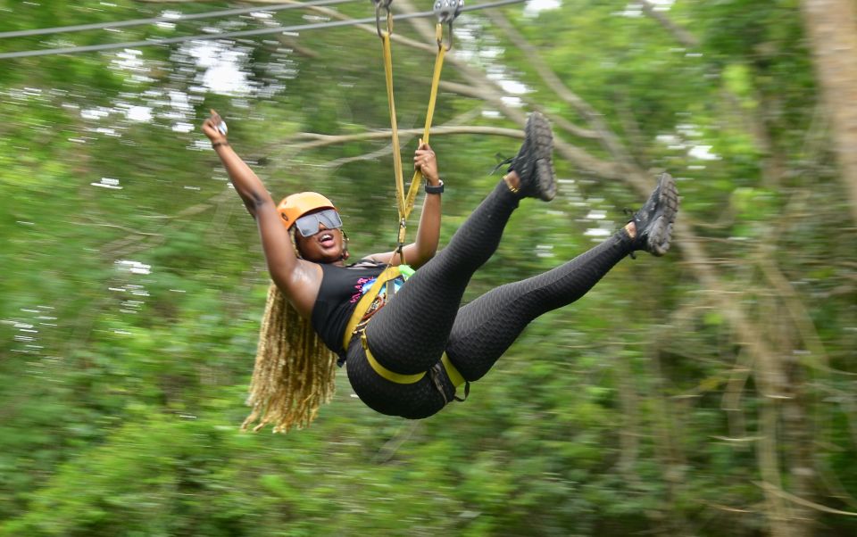 From Playa Del Carmen/Tulum: Maya Adrenaline Park Tour - Frequently Asked Questions