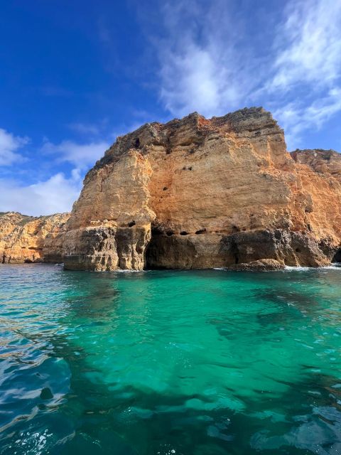 From Portimão: Dolphin Watch & Lagos Coastline With Biologist - Important Considerations