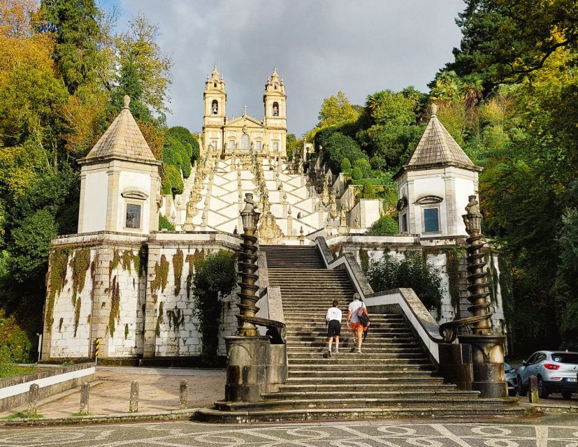 From Porto: Braga and Guimarães Full-Day Tour - Cancellation and Pricing