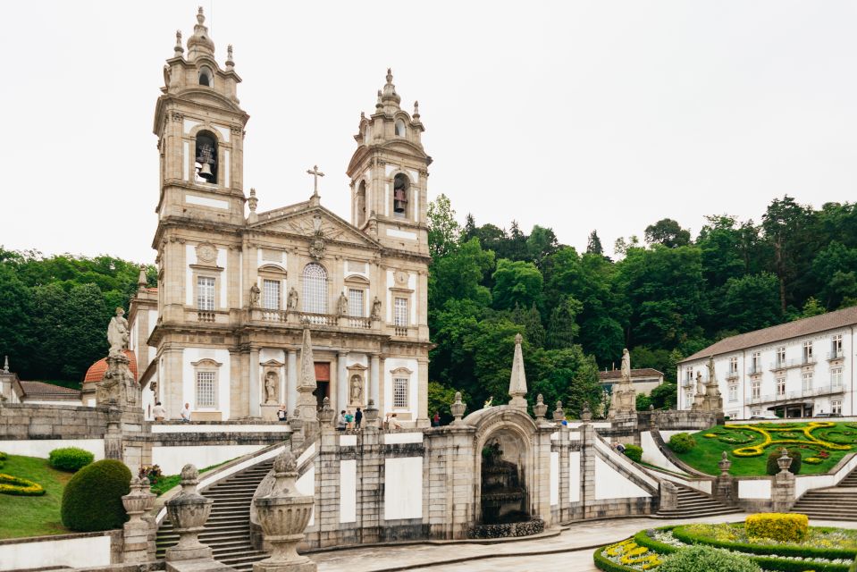 From Porto: Braga and Guimarães Full-Day Trip - Frequently Asked Questions