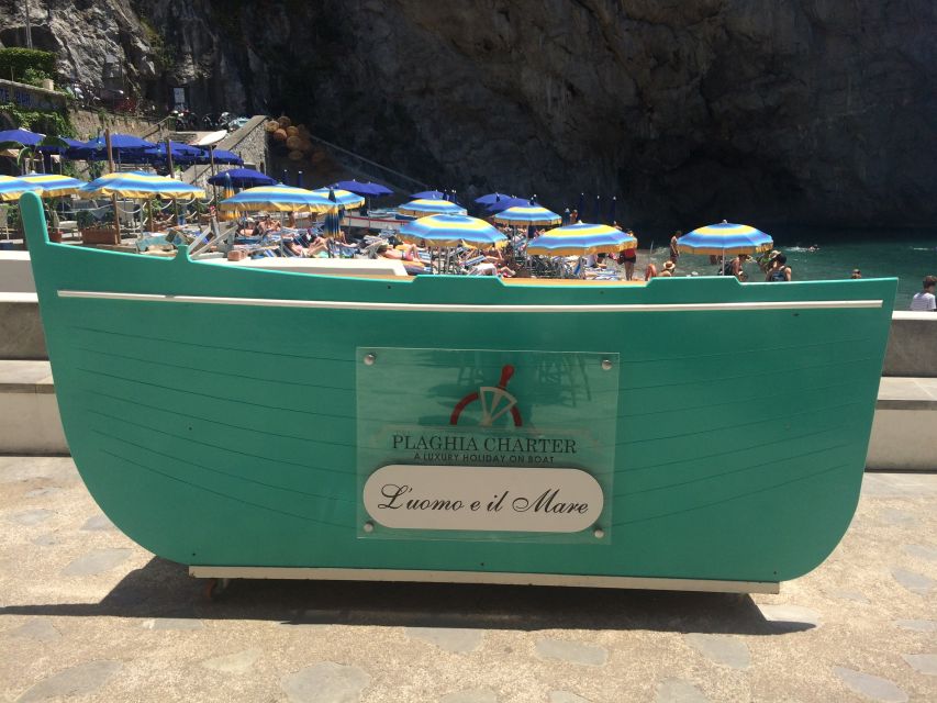 From Praiano or Positano: Full-Day Boat Tour to Amalfi Coast - Recap