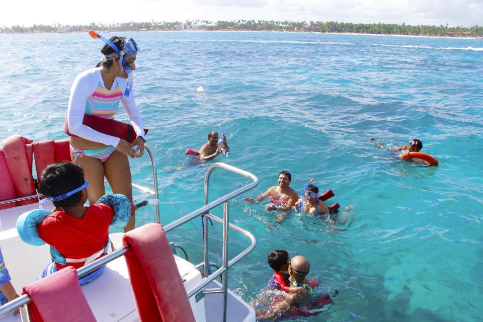 From Punta Cana: Catamaran Cruise and Snorkel Tour - Getting to Punta Cana