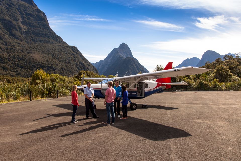 From Queenstown: Milford Sound Full-Day Trip by Plane & Boat - Testimonials and Recommendations