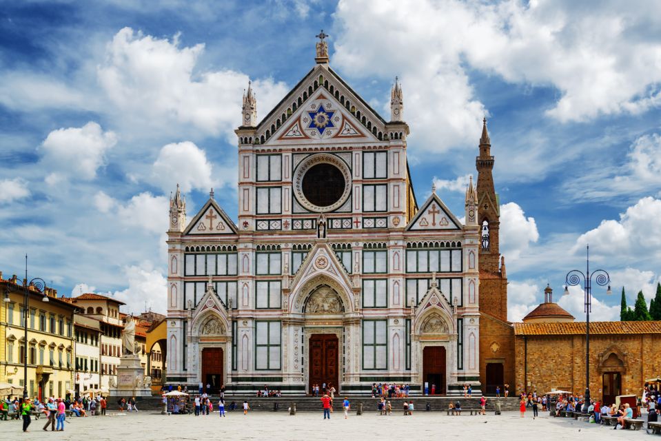 From Rome: Day Trip to Florence by High-Speed Train - Important Considerations and Reminders