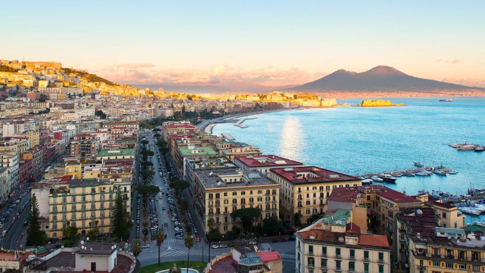 From Rome: Pompeii and Naples Day Trip by High-Speed Train - Additional Information for Travelers