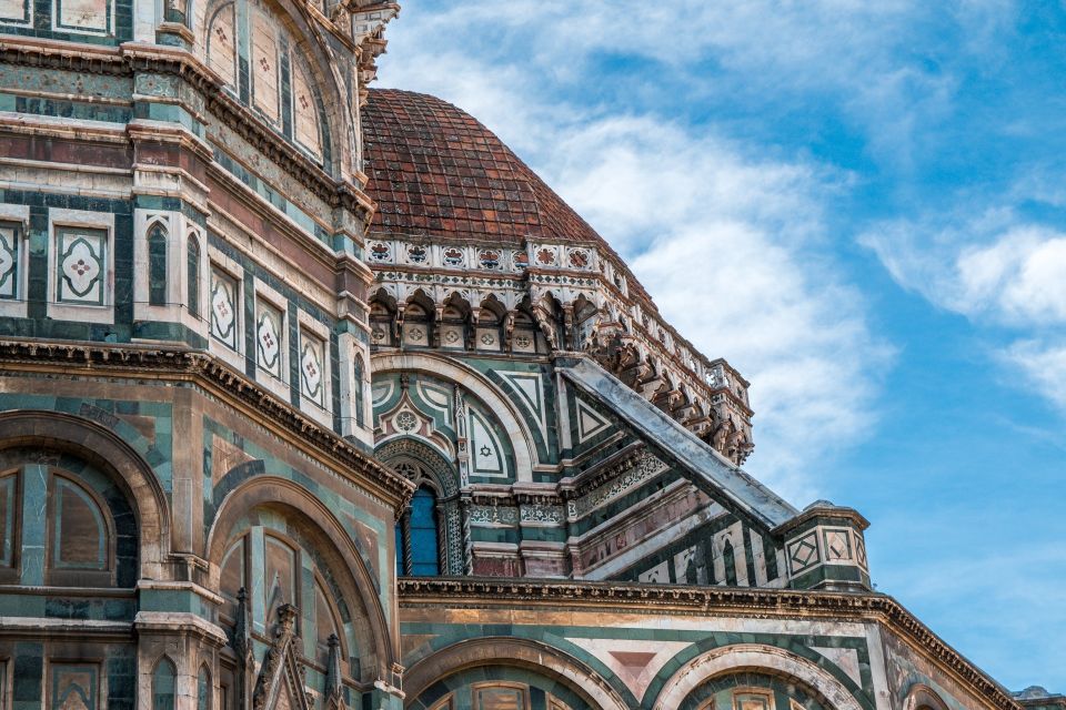 From Rome: Private Tour of Florence With High-Speed Train - Frequently Asked Questions