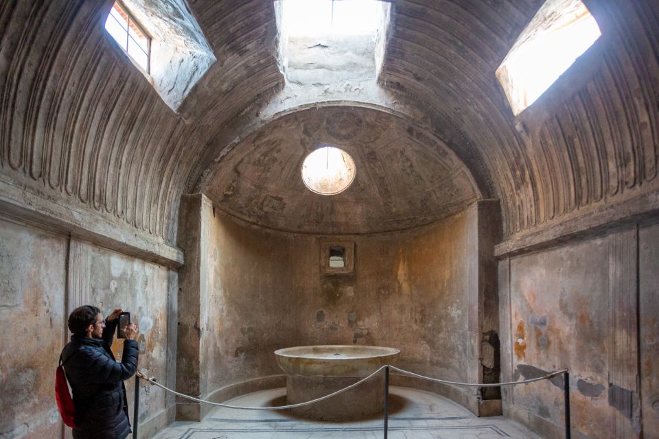 From Rome: Round-Trip Transfer to Pompeii and Its Ruins - Frequently Asked Questions