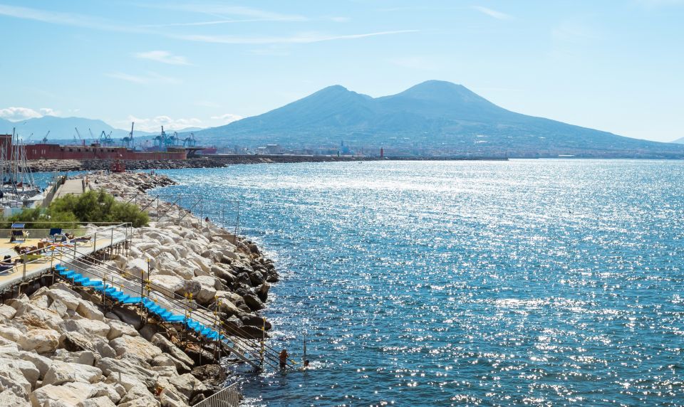 From Rome: Vesuvius and Pompeii Guided Day Tour and Lunch - Tour Considerations