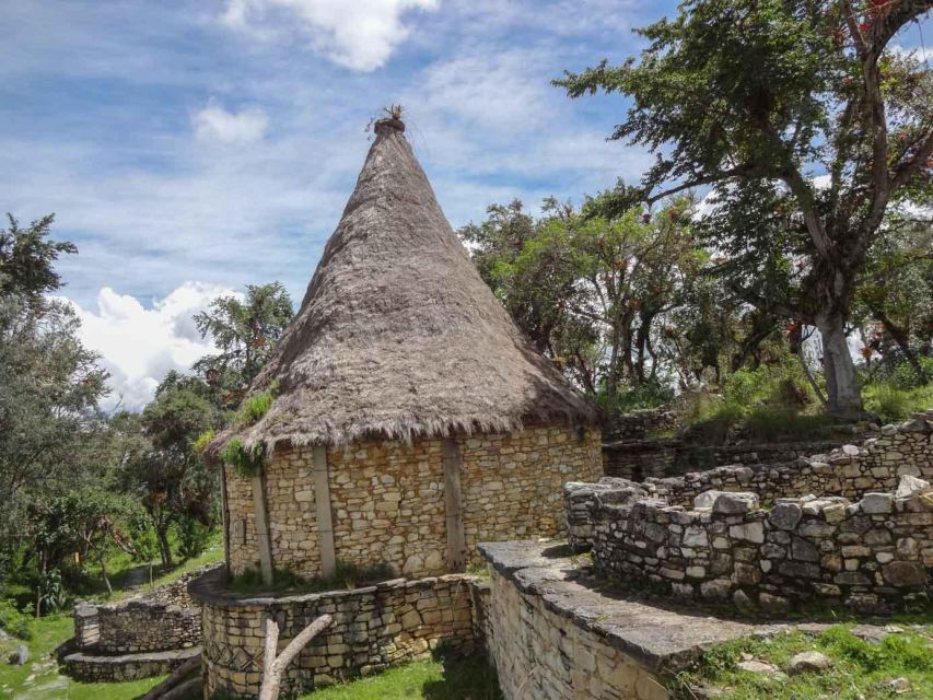 From San Martín: Tarapoto and Chachapoyas 9D/8N - How to Reserve