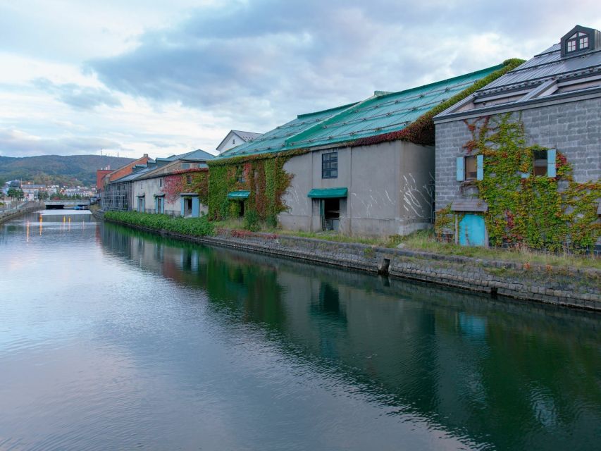 From Sapporo: Private Day Trip to Otaru - Booking and Cancellation Policy