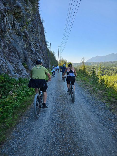 From Seattle: Snoqualmie Tunnel Scenic Bike Tour - Additional Options and Services