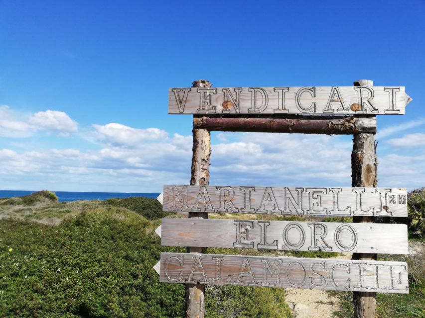 From Siracusa: Vendicari Nature Reserve Guided Tour - Accessibility Considerations