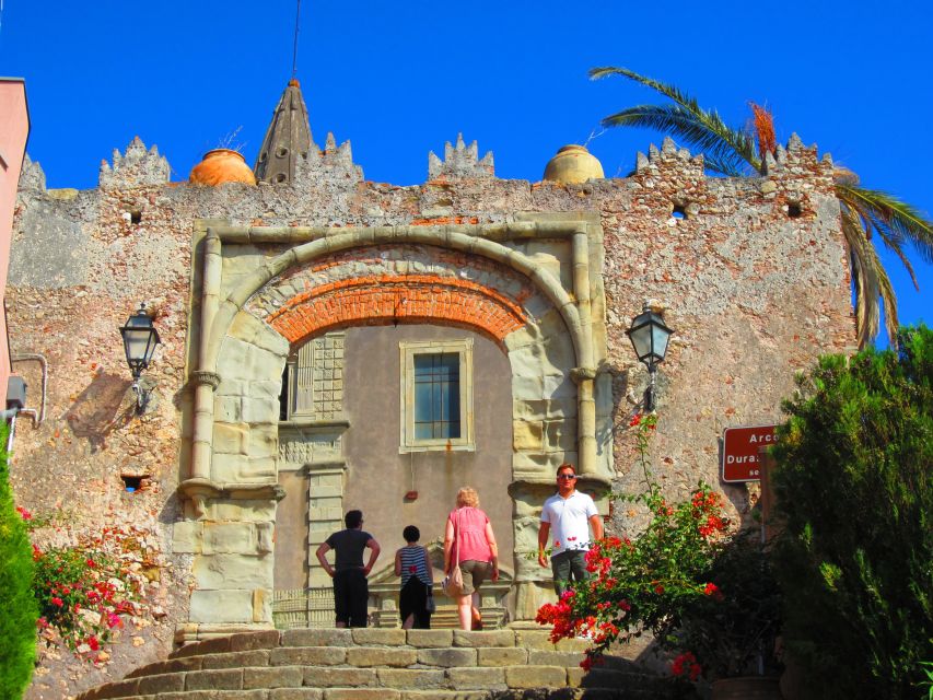 From Taormina: The Godfather Movie Tour of Sicily Villages - Additional Information