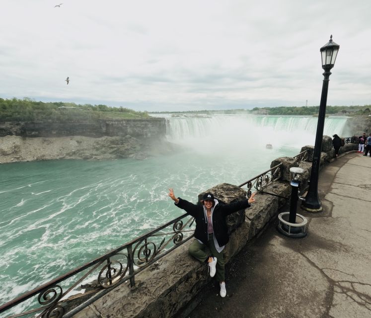 From Toronto: Niagara 3 Hidden Waterfalls Day Tour - Duration and Tour Type