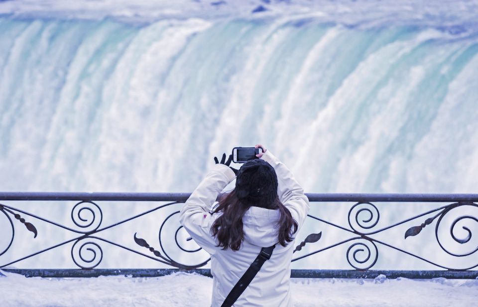 From Toronto: Niagara Falls Day Tour With Boat Cruise - Tour Duration