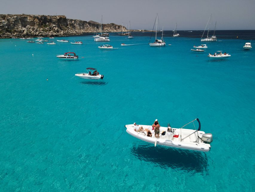 From Trapani: Egadi Islands Cruise to Favignana & Levanzo - Frequently Asked Questions