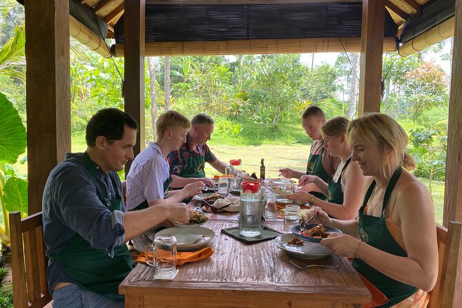 From Ubud: Authentic Bali Farm Cooking School & Organic Farm - Policies and Accessibility