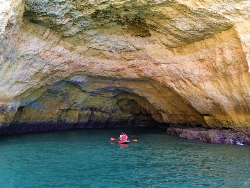 From Vilamoura: 2.5-Hour Benagil Cave and Dolphins Boat Tour - Cancellation and Refund Policy