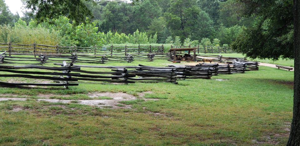 From Washington DC: Mount Vernon & Old Town Alexandria Tour - Booking Information